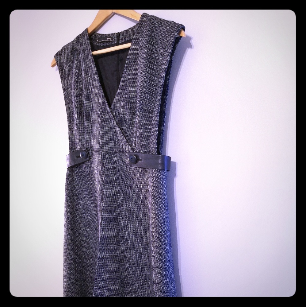 Fabi open side dress